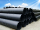  HDPE Hollow Wall Winding Pipe Water/Plastic Tube Light Weight Corrugated Sewage Pipe for The Agricultrue Irrigation System
