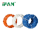  Ifan 16-32mm Plumbing Material Pex Water Pipe Pex Aluminum Plastic Pipe