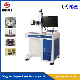 New Design Integrated Type 20W 30W Optical Laser Marking Machine Fiber Laser Marking Machine Marking HDPE, PPR, PVC Pipe Marking Data and Qr Code manufacturer