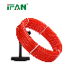Ifan Factory Price Hot Cold Water System Blue Red Color Pex Pipe manufacturer