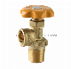 Ysq-4 Liquefied Petroleum Gas Valve Lp Gas LPG Cylinder Valve manufacturer