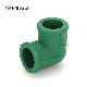  PPR Fittings for Plumbing Fusion Fittings Equal Elbow PPR Fittings