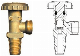 LPG Cylinder Valve Series- Cylinder Valves (YSQ-1B) manufacturer