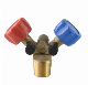 Refrigerants Cylinder Valves (QF-13Y) for Gas System manufacturer