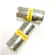 Multilayer Brass Press Fitting for Gas Systems