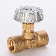 Brass Gas Needle Valve for Stove Burner Use