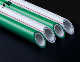 Mingchi 8077/8078 Pn20 Pn25 High Quality Factory Price Green/Dark Green/White PP-R Pipes PPR Fittings