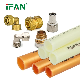 Ifan Wholesale Durable Plastic Water Pert Tube EVOH Floor Heating Pex Pipe