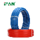 Ifan High Quality 16-32mm Tube Plumbing Underfloor Heating Pipe Pex Pipe manufacturer