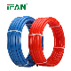 Ifan Polypropylene Material Pex B Pipe Composite Pex Pipe for Water Supply manufacturer