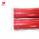 Concrete Pump Spare Parts Twin Wall Pipe for Boom Pump manufacturer