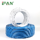 Ifan Aluminum Overlap Blue White High Temperature Resistant Pex Al Pex Pipe