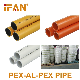 Ifan Floor Heating Pipe Yellow White Red Composite Tube 20-32mm Plastic Pex Gas Pipe manufacturer