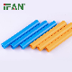 Ifan High Qualtiy OEM Pert Pipes Pex Tubes for Plumbing Materials manufacturer