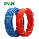 Ifan Factory Suppliers Pex B Pipe Floor Heating Plomberie Plumbing Pex Pipe manufacturer