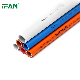 Ifan Full Size Durable Pex PPR PE Pipe Plumbing Water Tube Aluminum Plastic Pipe