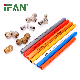 Ifan Free Sample Pex Plumbing Pipes Tubes Multilayer Composite Pex Water Pipe manufacturer