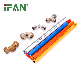 Ifan Hot Sale 1/2-Inch Pex-Al-Pex Water Tubes Multilayer Composite Aluminum Pex Pipe