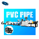 PVC Water Pipe Drain Pipe Electrical Conduit Pipe Making Machine