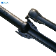  35kv/220kv Submarine Electrical Cable Protection Cast Iron Split Pipe Tubular