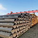 API5l Grb A106 Sch40 Sch80 Fluid Gas Boiler Drill Pipe EMT Pipe Black Iron Carbon Steel Seamless Steel Pipe Tubing