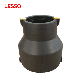  China PE100 Electro Fittings Manufacturer for HDPE Water Supply Pipe Reducer