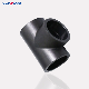 PE100 SDR11 HDPE Butt Welding/Hot-Melting Fitting PE Elbow/Bend/Tee/Coupling TF Fitting