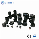  Manufacturer Tee/Pipe Elbow/Flange HDPE Pipe Fitting with Butt Fusion Welding/Electrofusion for Irrigation/Water Supply/Mining