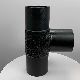  HDPE Butt Fusion Fitting Pipe HDPE Poly Pipe Fusion Fittings