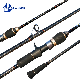 New Arrival 1.83m/1.95m High Carbon Fiber Sea Fishing Bass Bait Casting Rods Slow Jigging Rod