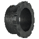 HDPE Electrofusion Fittings DN500 Electrofusion Flange SDR11 SDR17