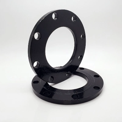 Jubo Back Ring Steel Flange for HDPE Stub End Flange Adaptor
