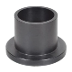 High Quality DIN Standard SDR13.6 & SDR17 Plastic PE Flange HDPE Pipe Fitting Flange Adapter PE Butt Fuison Stub End Flange for Water Supply