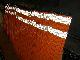 Rebount Driveway Marker Reflective Fiberglass Rod 4 Feet Orange