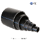 SDR9 HDPE Pipe for Water Supply/Fire Water/Drainage