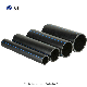 Plastic Pipe HDPE Pipe Reinforced with Steel Wire