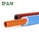  Ifan High Temperature Pex Aluminum Plastic 20-32mm Orange Multilayer Pex Al Pex Pipe