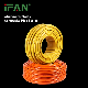 Ifan Pex Pipe Floor Heating 20-32mm Pn25 Yellow Red Pex Plumbing Pipes manufacturer