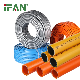 Ifan Full Color Aluminum Plastic Pipe 16-32mm Pex Pipe Floor Heating