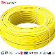 OEM Yellow Color 1620mm PE-Al-PE Aluminium Composite Gas Pipe