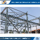  Prefabricated Portal Frame Light Construction High Steel Structures for Workshop