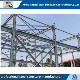 Prefabricated Portal Frame Light Construction High Steel Structures for Workshop