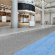  Anti-Static Antibacterial Wear-Resisting 2mm 3mm Homogeneous Vinyl Hospital PVC Flooring in Roll