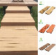 Anti Scratch Hollow Solid WPC Wood Plastic Deck Flooring / PE Flooring for Outdoor