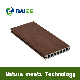  Latest Technology ASA Wood Plastic Composite Outdoor Decking and Flooring