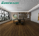 Moisture Proof, Rot Proof Lvt Plastic Wood Flooring for Residential/Commercial, Home Decoration