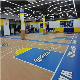  High Quality Anti Slip Resistant Fast Delivery PVC Sports Fitness Flooring for School