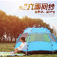 Fully Automatic Multi Person Double Decker 3-5 Person Hexagonal Tent Outdoor Camping, Rain Proof, Quick Opening Tent manufacturer