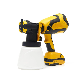 20V Width Adjustable Cordless Sprayer Paint Gun Easy Cleaning Spray Gun Painting manufacturer