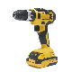 Electric 18V Lithium Double Speed Cordless Wireless Power Impact Hammer Hand Drills manufacturer